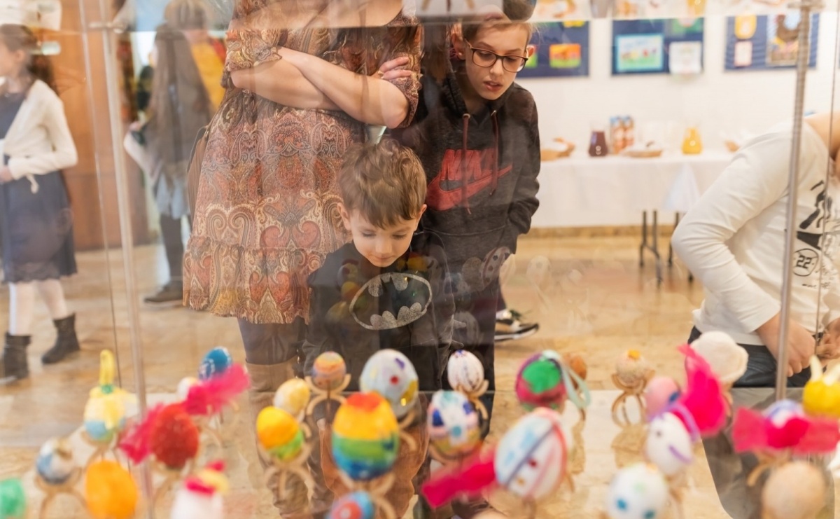 Powiatowy Konkurs Wielkanocny – tradycja i twórczość w Raciborzu - Serwis informacyjny z Raciborza - naszraciborz.pl