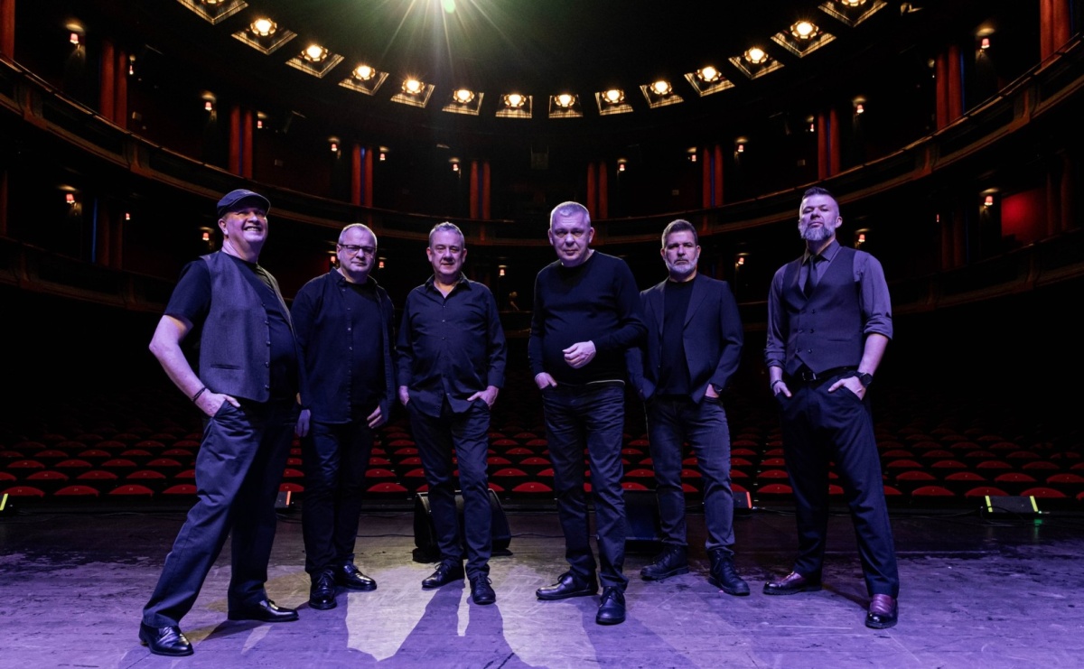 Raz Dwa Trzy... dzieści pięć okrążeń wokół słońca. Jubileusz 35-lecia zespołu w Raciborzu - Serwis informacyjny z Raciborza - naszraciborz.pl