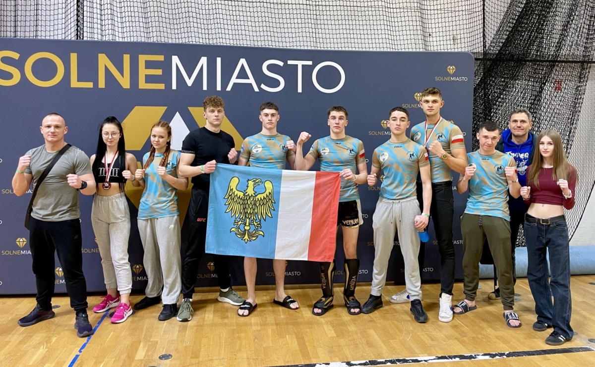 Raciborzanie na Battle of Warriors - Serwis informacyjny z Raciborza - naszraciborz.pl