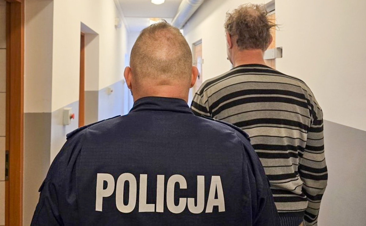 44-latek z gminy Krzanowice aresztowany za podpalenie i groźby - Serwis informacyjny z Raciborza - naszraciborz.pl