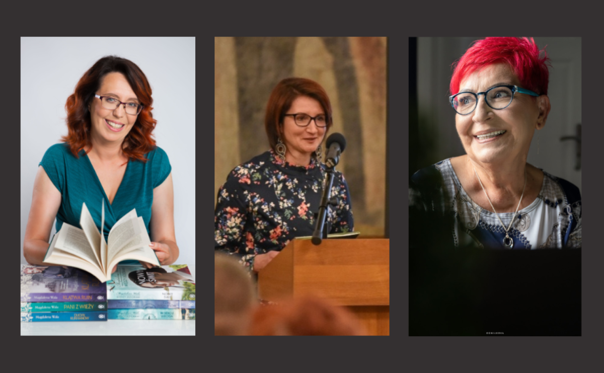 Kobiety kobietom… ale nie tylko! Biblioteka zaprasza na marcowe spotkania autorskie - Serwis informacyjny z Raciborza - naszraciborz.pl