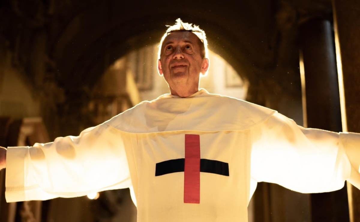 Przyleci do Raciborza specjalnie z Rzymu. Ojciec Agostino w Raciborzu - Serwis informacyjny z Raciborza - naszraciborz.pl