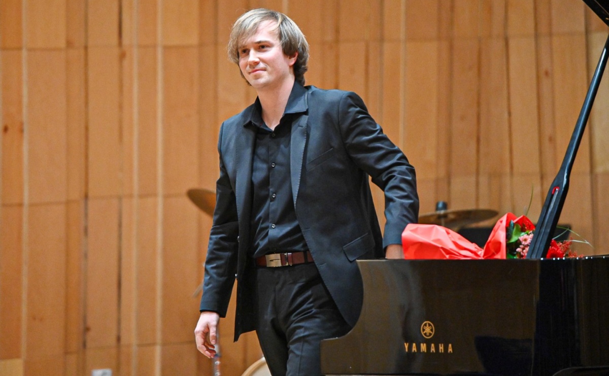 Andrzej Wierciński wystąpił w Raciborzu [FOTO i WIDEO] - Serwis informacyjny z Raciborza - naszraciborz.pl