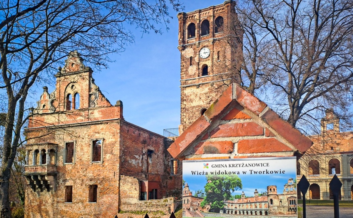 Patrz, jak nadchodzi wiosna z wieży w Tworkowie - Serwis informacyjny z Raciborza - naszraciborz.pl