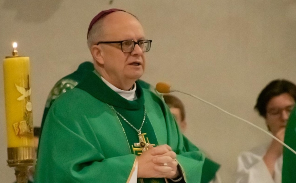 Biskup opolski mianował wicedziekanów na nową kadencję - Serwis informacyjny z Raciborza - naszraciborz.pl