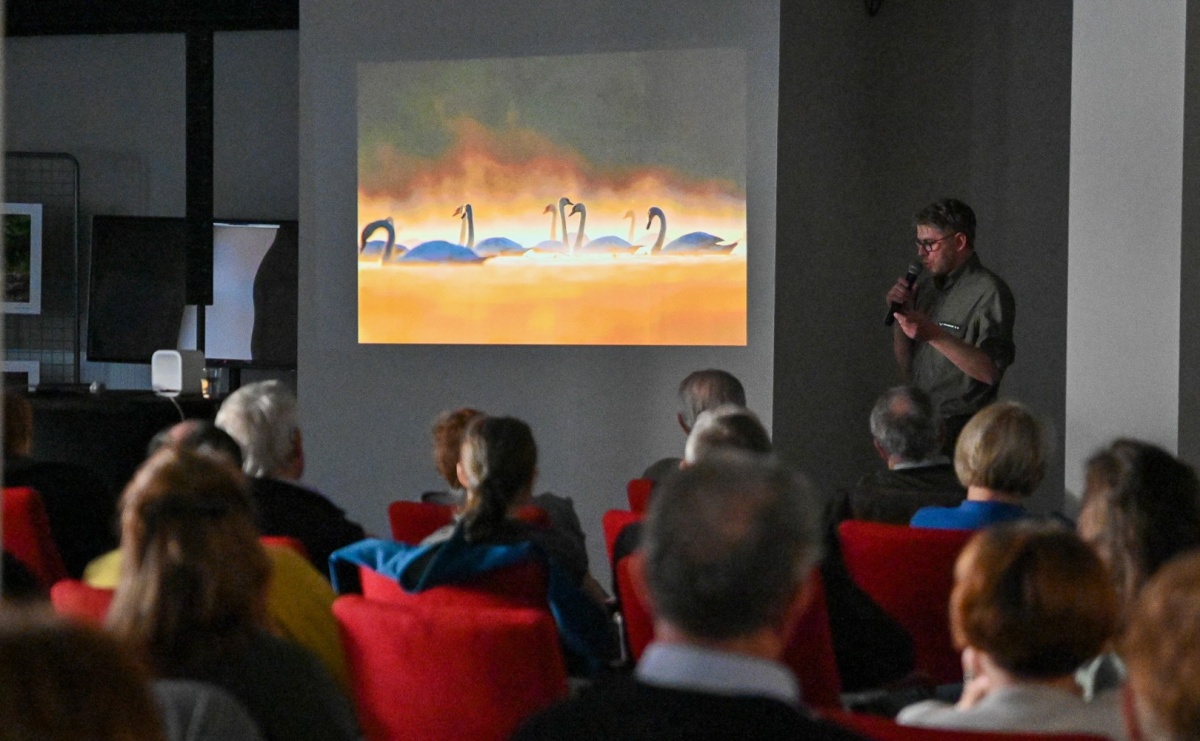 Skarby przyrody i historii Łężczoka – kolejne spotkanie Akademii Leśnika za nami [FOTO i WIDEO] - Serwis informacyjny z Raciborza - naszraciborz.pl