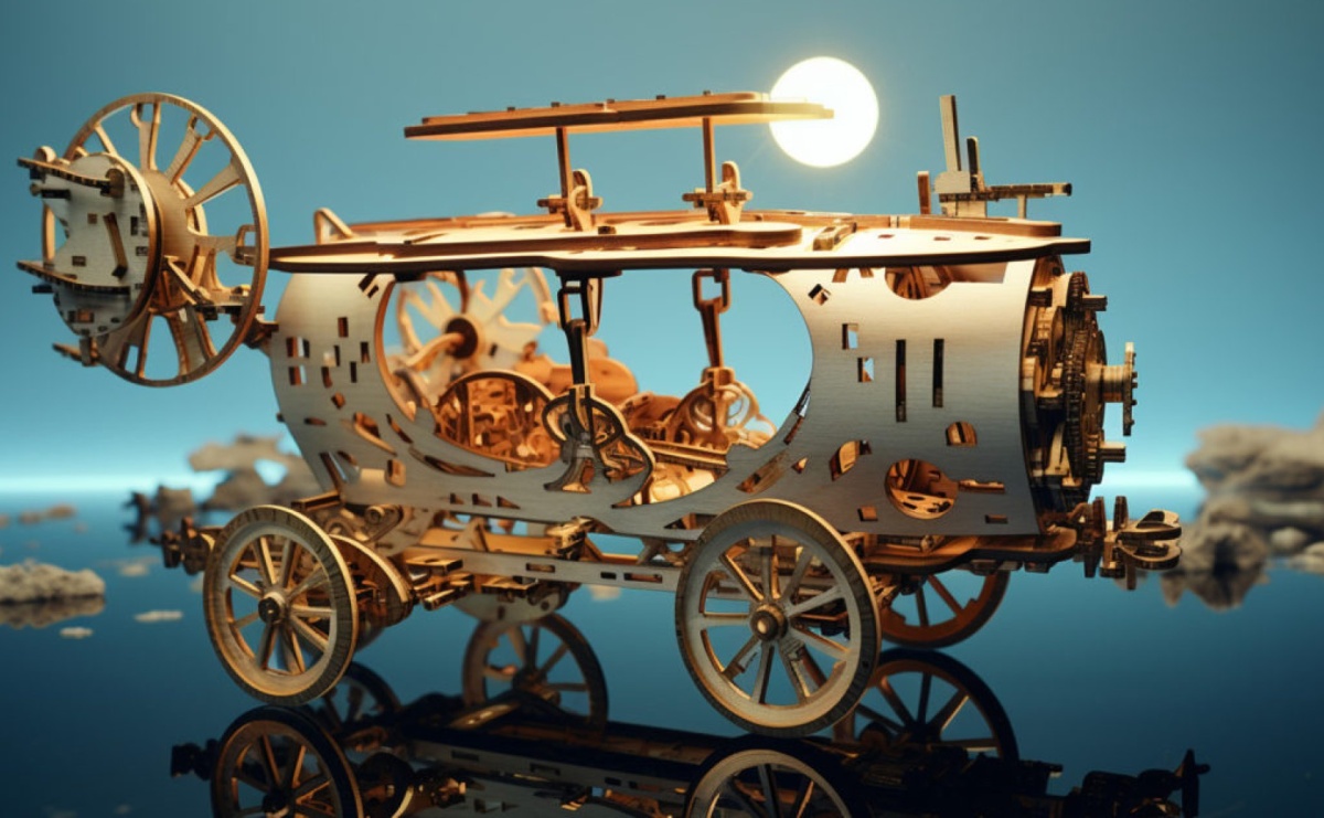 Odkryj klocki MuBaBaO! Biblioteka zaprasza na rodzinne warsztaty - Serwis informacyjny z Raciborza - naszraciborz.pl