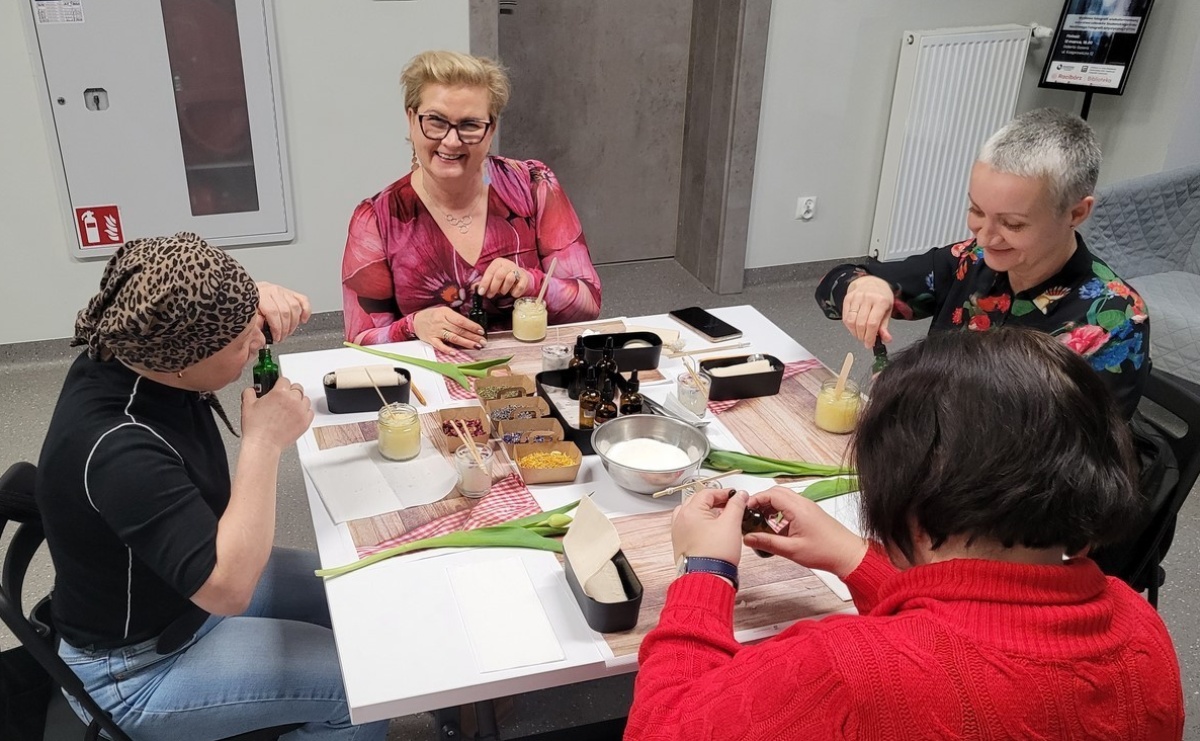 Piękne w stylu eko z raciborską biblioteką - Serwis informacyjny z Raciborza - naszraciborz.pl