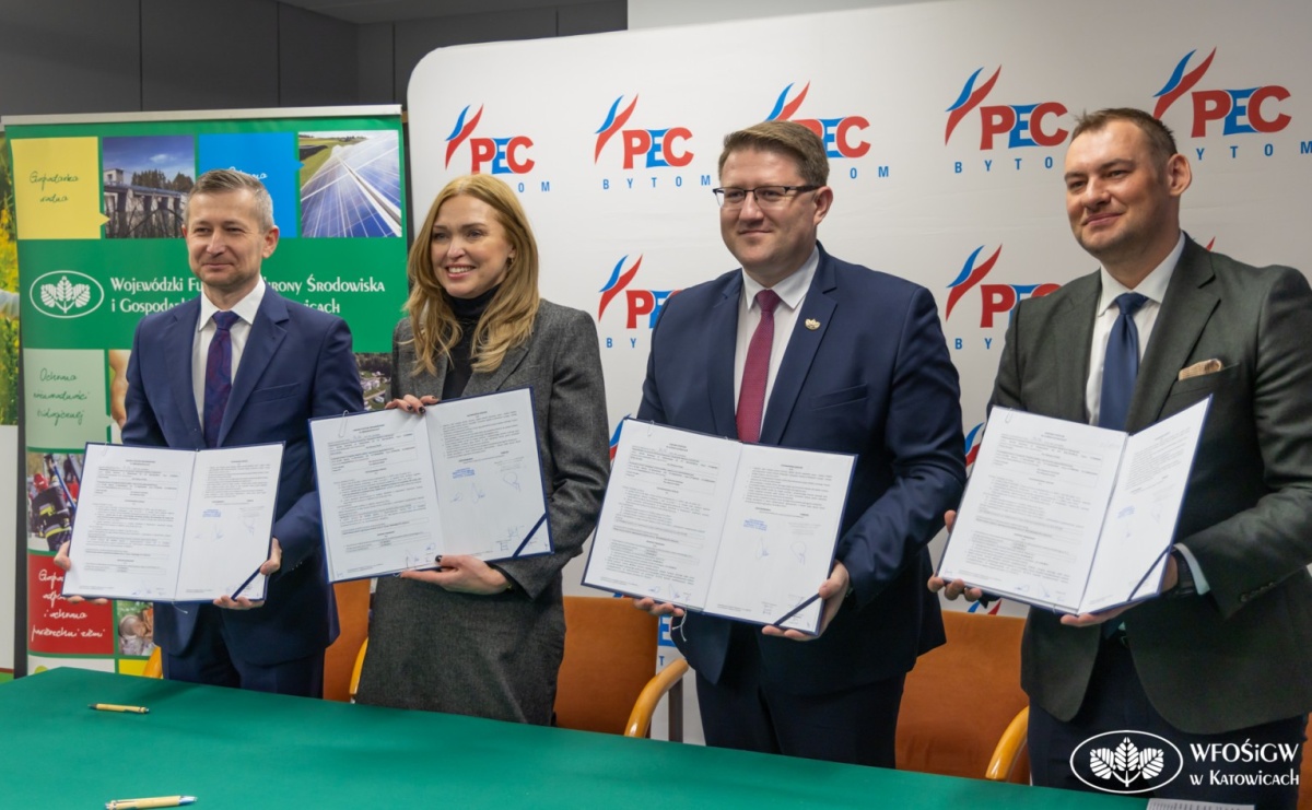 Istotny krok w realizacji strategii ekologicznej Śląska - Serwis informacyjny z Raciborza - naszraciborz.pl