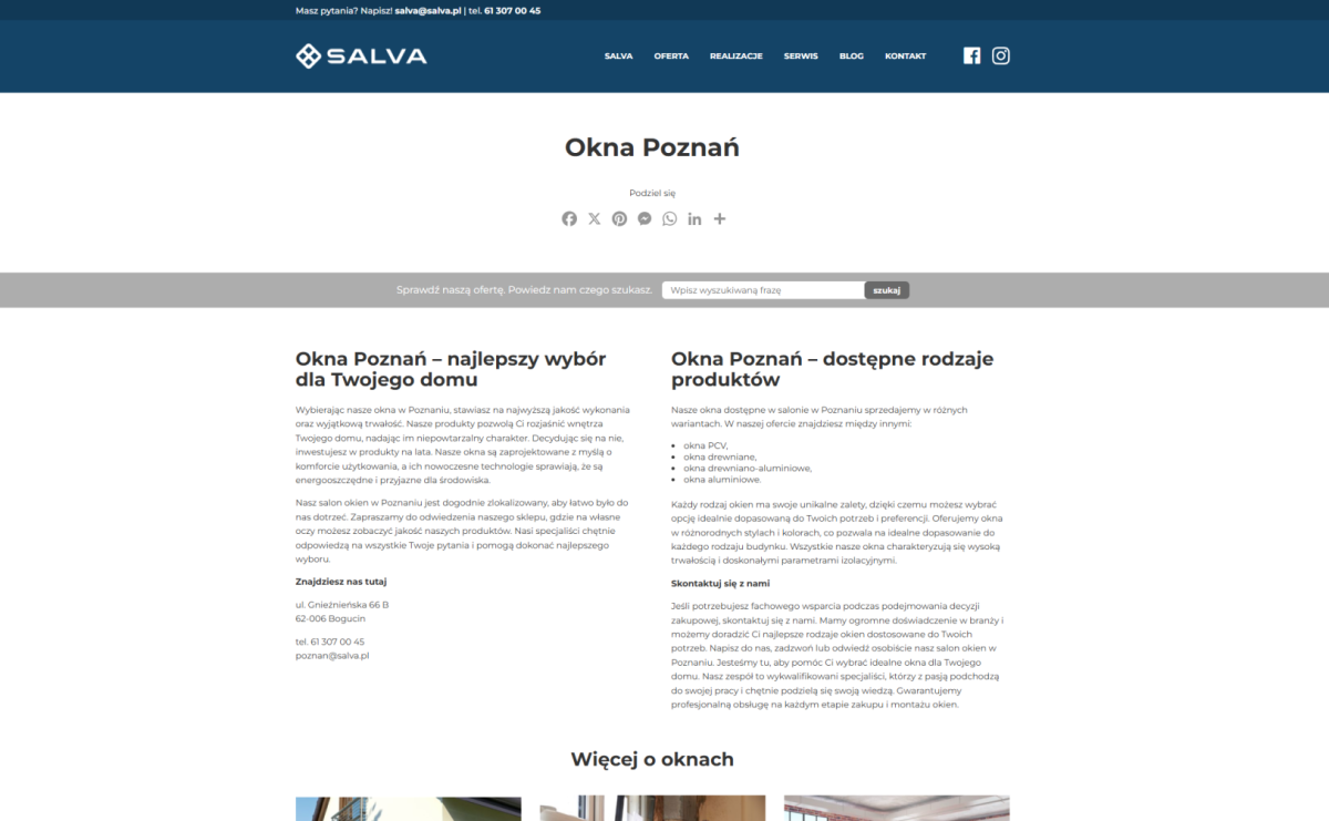 Dlaczego warto postawić na zakup okien od sprawdzonych dostawców? - Serwis informacyjny z Raciborza - naszraciborz.pl