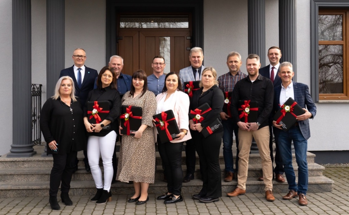 Święto sołtysów i nadchodzące zebrania wiejskie w gminie Pietrowice Wielkie - Serwis informacyjny z Raciborza - naszraciborz.pl