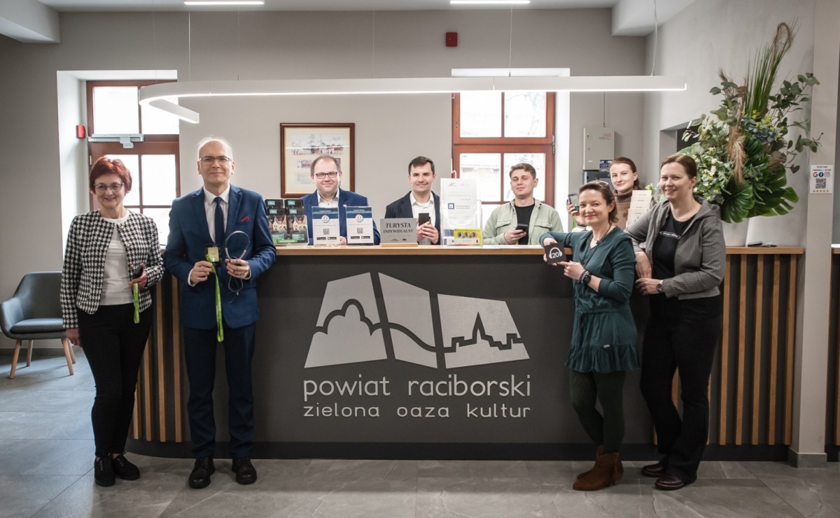 Punkt Informacji Turystycznej na Zamku Piastowskim w Raciborzu z najwyższą certyfikacją - Serwis informacyjny z Raciborza - naszraciborz.pl