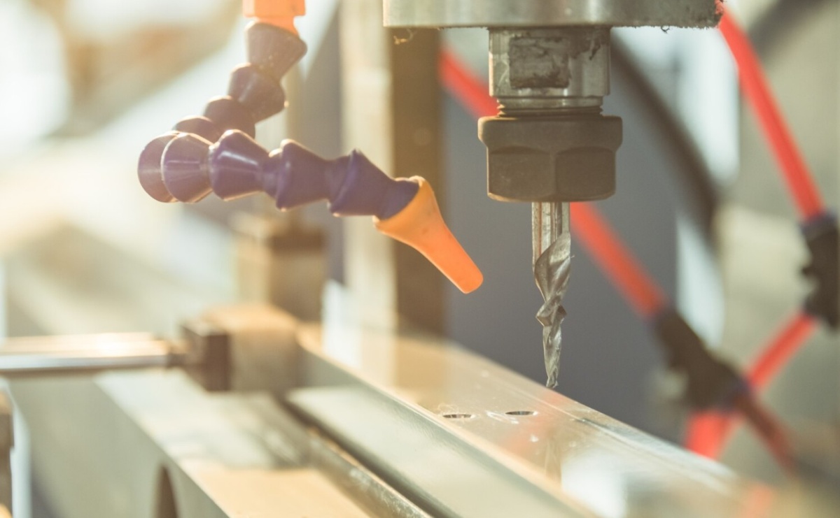 Optymalne rozwiązania w dziedzinie obrabiarek CNC - Serwis informacyjny z Raciborza - naszraciborz.pl