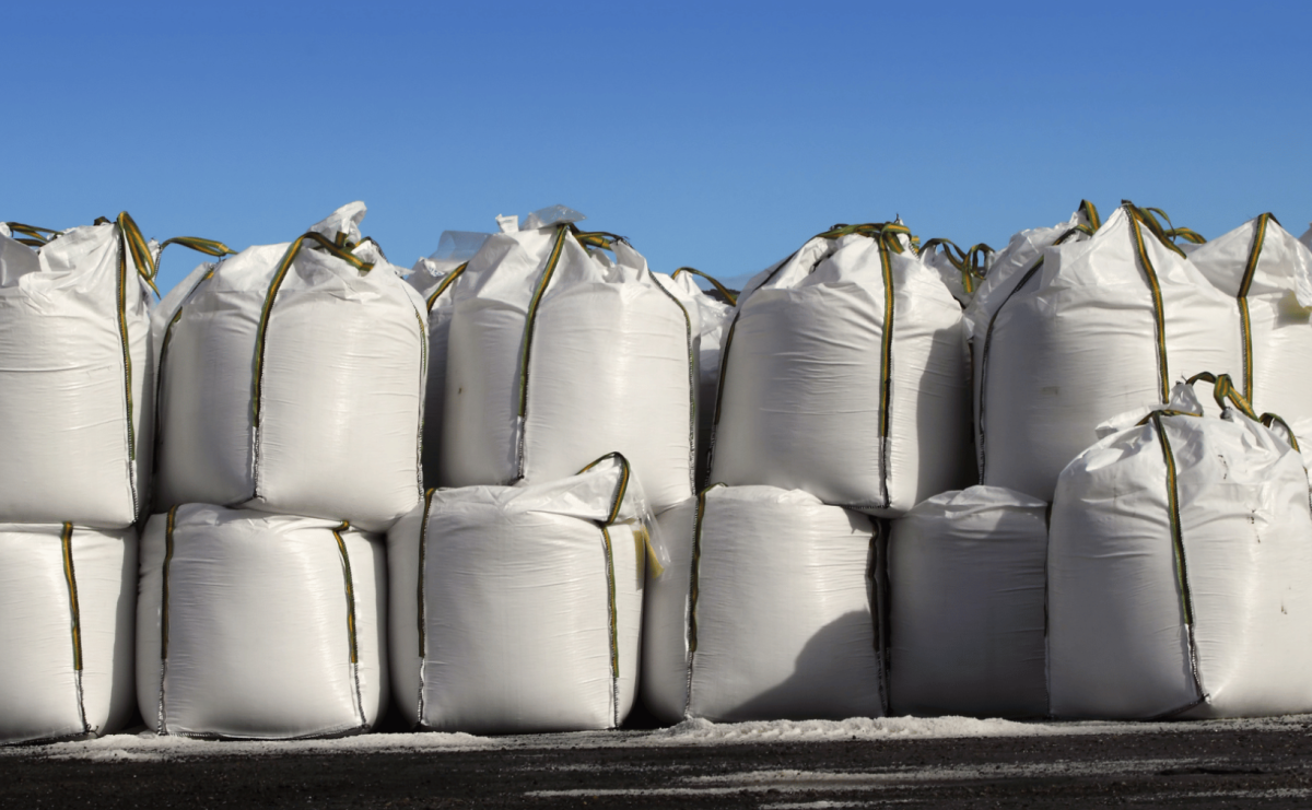 Worki Big Bag - uniwersalne rozwiązanie dla przemysłu i budownictwa - Serwis informacyjny z Raciborza - naszraciborz.pl