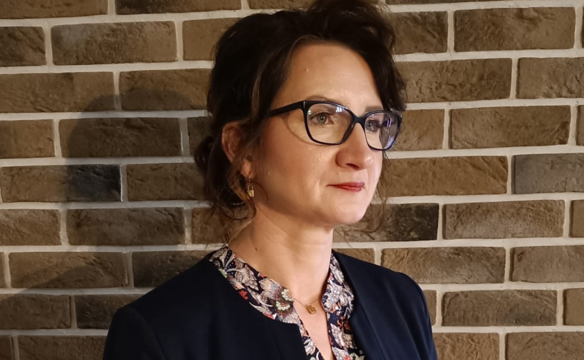 Biblioteka zaprasza na spotkanie z dr Marcelą Szymańską - Serwis informacyjny z Raciborza - naszraciborz.pl