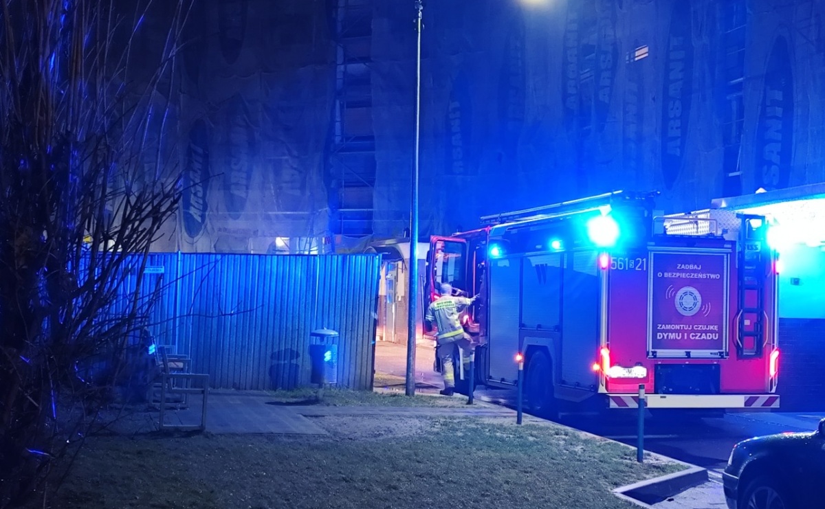 Złudzenie, podpalenie i wadliwy piecyk [RAPORT 998] - Serwis informacyjny z Raciborza - naszraciborz.pl