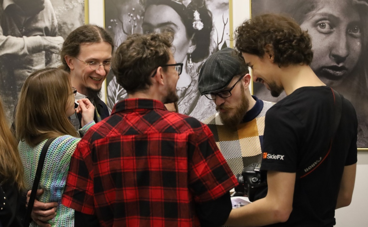 20 lat FOTONU w bibliotece - Serwis informacyjny z Raciborza - naszraciborz.pl