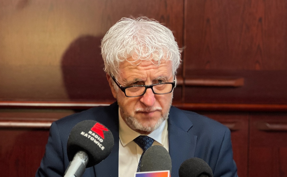 Prezydent Raciborza w resorcie zdrowia w sprawie RCKiK. Nie ma zagrożenia likwidacją - Serwis informacyjny z Raciborza - naszraciborz.pl