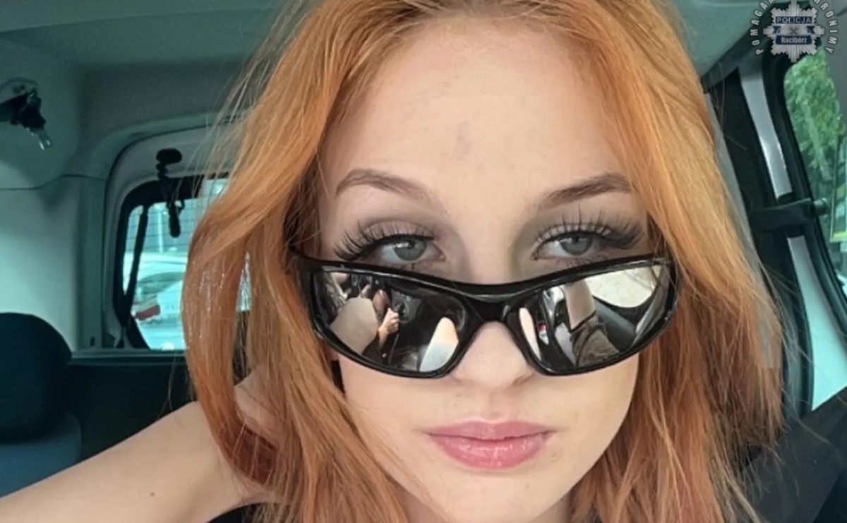 Policja z Raciborza poszukuje zaginionej 16-latki - Serwis informacyjny z Raciborza - naszraciborz.pl