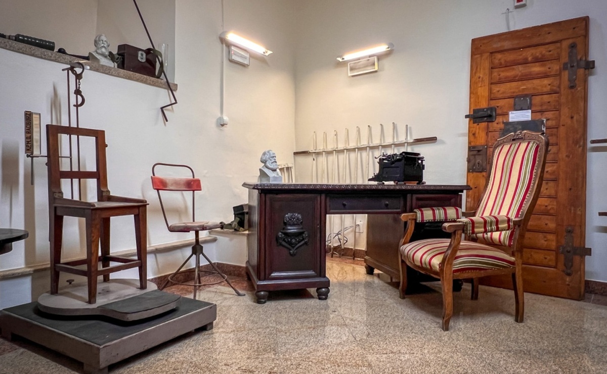 Historia więziennictwa wróciła na raciborski zamek - Serwis informacyjny z Raciborza - naszraciborz.pl