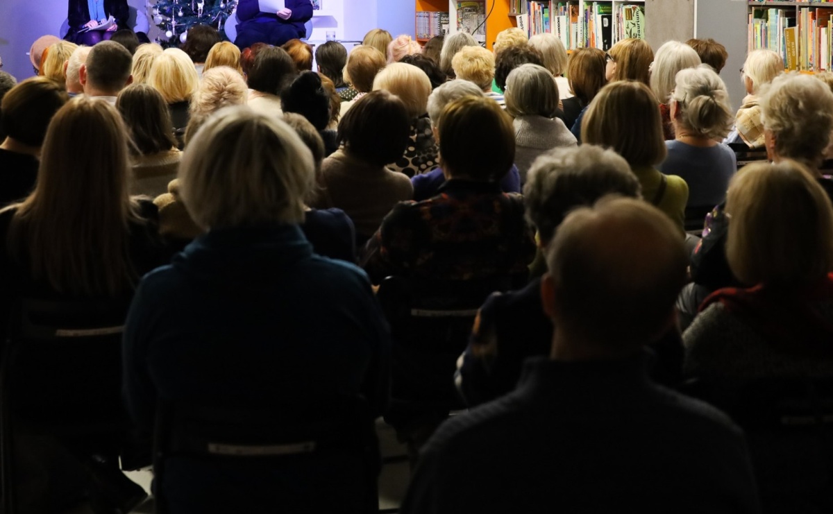Kto będzie gościem biblioteki? Czytelnicy zdecydowali! - Serwis informacyjny z Raciborza - naszraciborz.pl