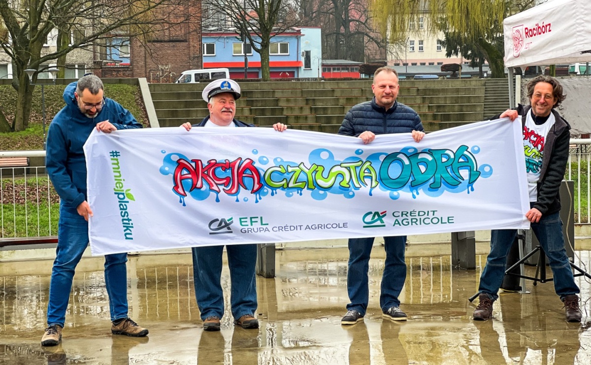 Viadrus i Chrobry strażnikami naszej Odry – pływadła wyruszą 28 czerwca [WIDEO] - Serwis informacyjny z Raciborza - naszraciborz.pl