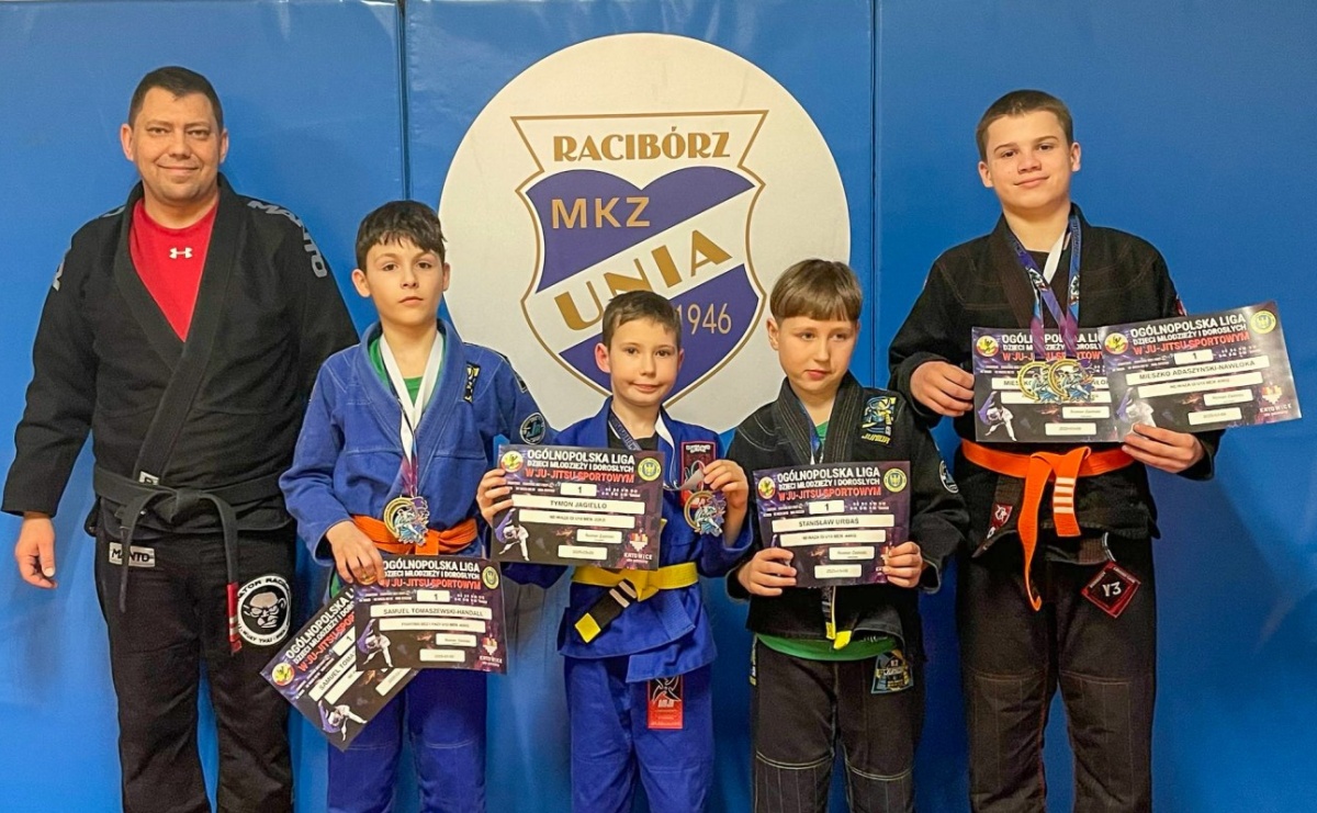 Łamatorzy przywieźli worek złotych medali - Serwis informacyjny z Raciborza - naszraciborz.pl