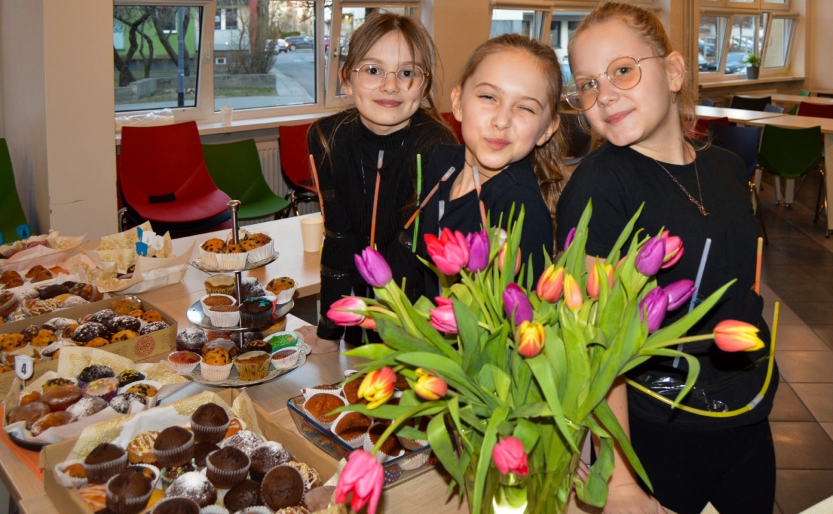 Rozwiń skrzydła w SP4 – dzień otwarty dla przyszłych uczniów - Serwis informacyjny z Raciborza - naszraciborz.pl