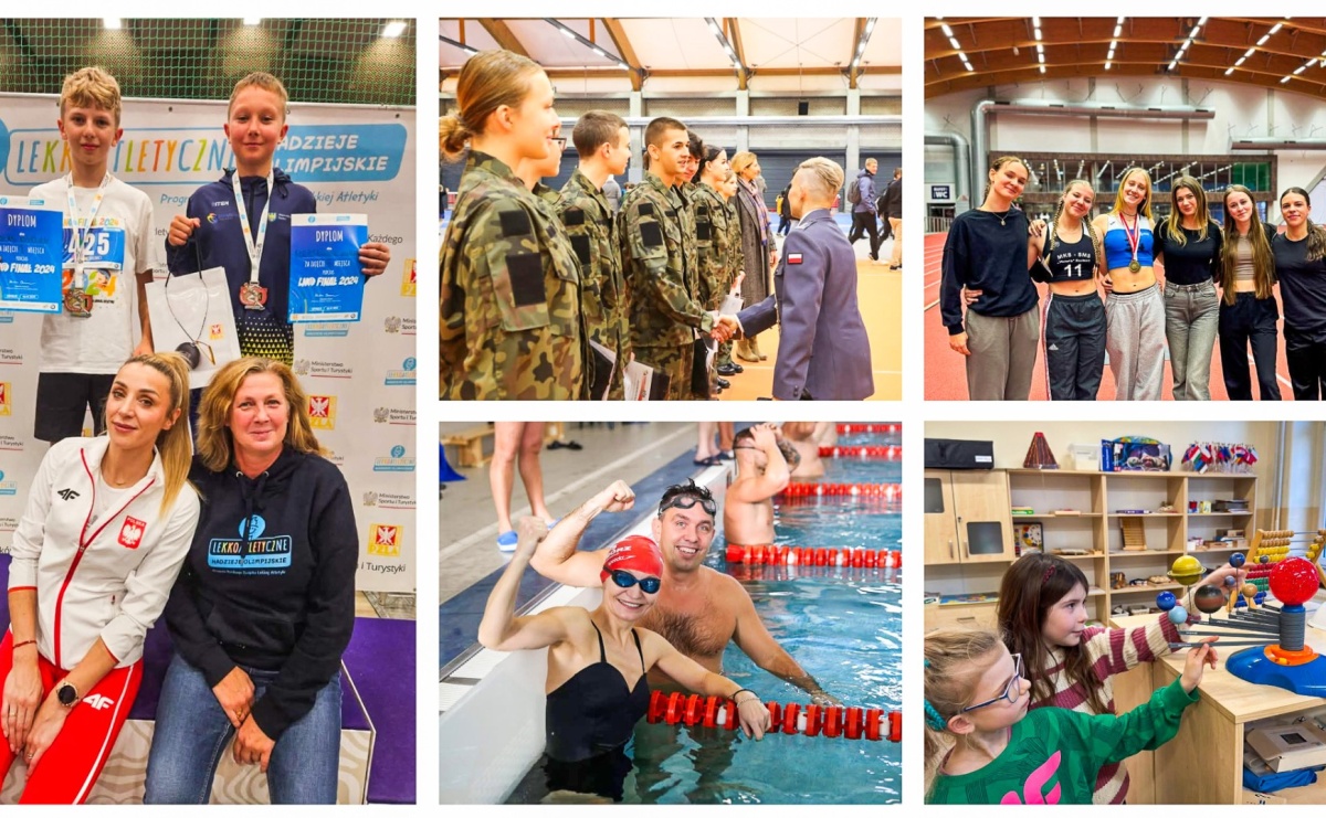 W Zespole Szkół Ogólnokształcących Mistrzostwa Sportowego rekrutacja w pełni! - Serwis informacyjny z Raciborza - naszraciborz.pl