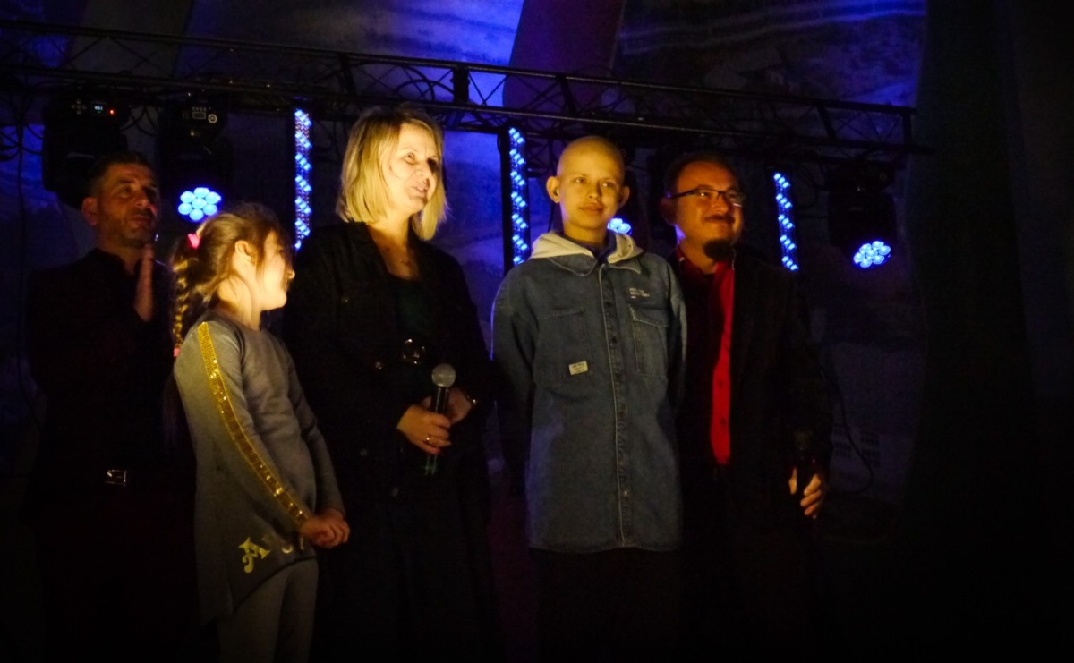 Muzyka i solidarność dla Patryka – wyjątkowy koncert charytatywny w Nędzy - Serwis informacyjny z Raciborza - naszraciborz.pl