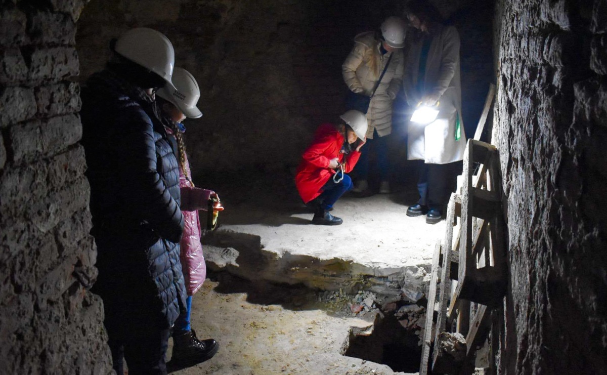 Niedziela na Zamku Piastowskim. Coraz większa popularność spotkań historyczno-przyrodniczych - Serwis informacyjny z Raciborza - naszraciborz.pl