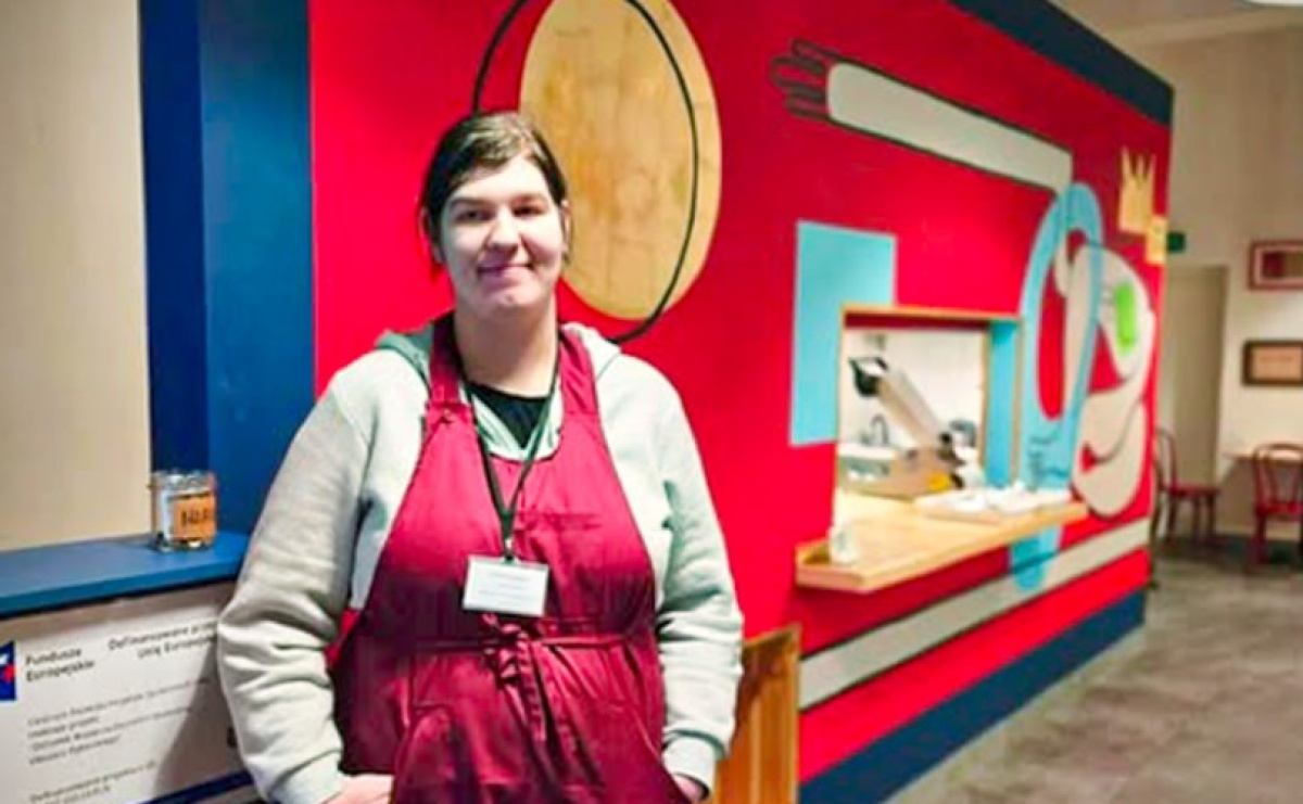 Emilia zdobywa doświadczenie w Przelocie – praca, która inspiruje - Serwis informacyjny z Raciborza - naszraciborz.pl