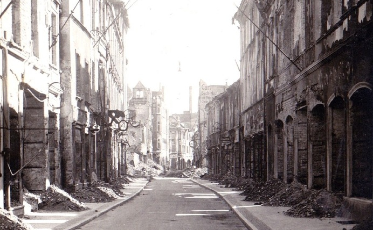 Muzeum przypomni tragiczne wydarzenia z 1945 r. - Serwis informacyjny z Raciborza - naszraciborz.pl