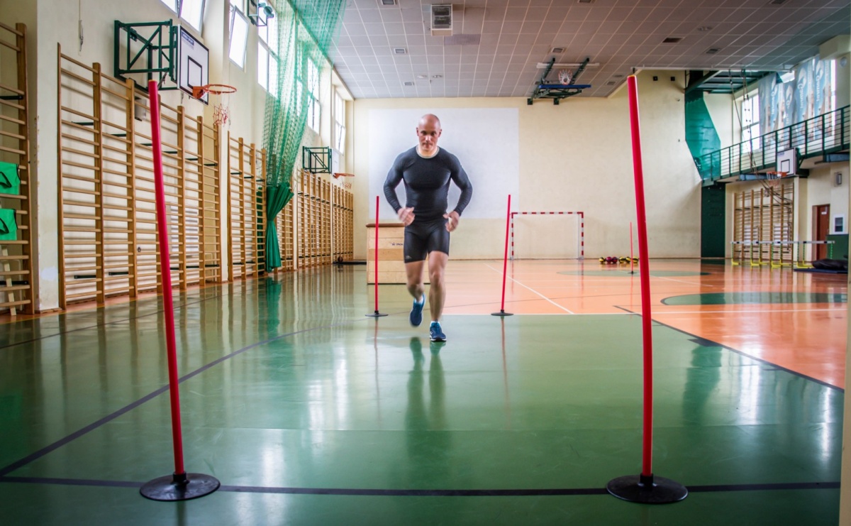 Nowy test sprawności fizycznej dla kandydatów do służby w Policji - Serwis informacyjny z Raciborza - naszraciborz.pl