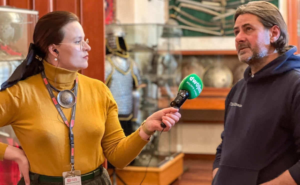 Zamek Piastowski na falach Polskiego Radia - Serwis informacyjny z Raciborza - naszraciborz.pl