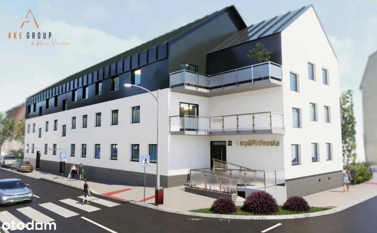 Wiosenna promocja mieszkań w inwestycji Na Ostrogu – skorzystaj do końca maja! - Serwis informacyjny z Raciborza - naszraciborz.pl