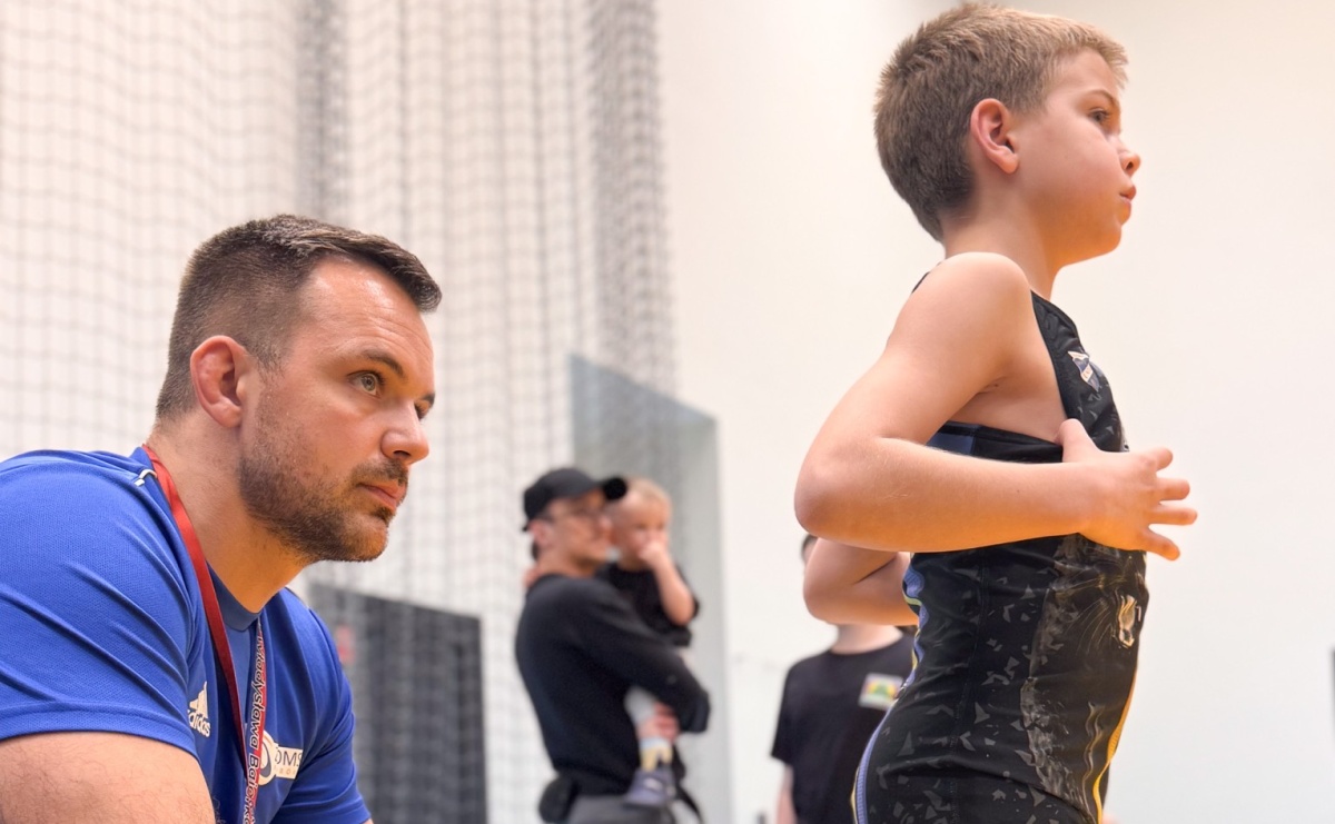 Sukces młodych zapaśników Unii Racibórz na Małopolskiej Lidze Zapaśniczej - Serwis informacyjny z Raciborza - naszraciborz.pl