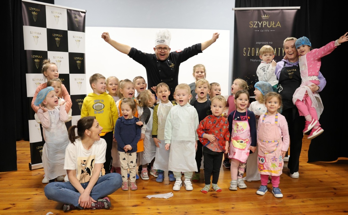 Mali Odkrywcy i fabryka czekolady! Słodkie warsztaty w Strzesze  - Serwis informacyjny z Raciborza - naszraciborz.pl