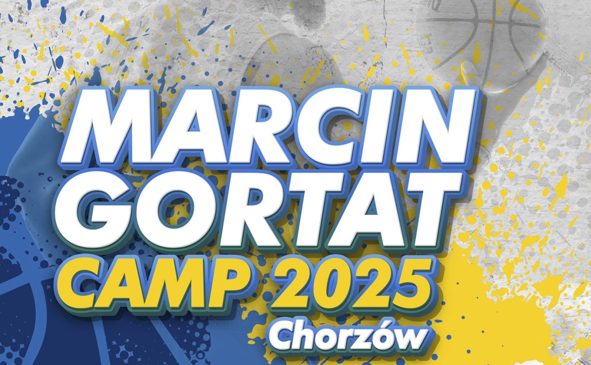 Kolejna edycja Marcin Gortat Camp na Stadionie Śląskim - Serwis informacyjny z Raciborza - naszraciborz.pl