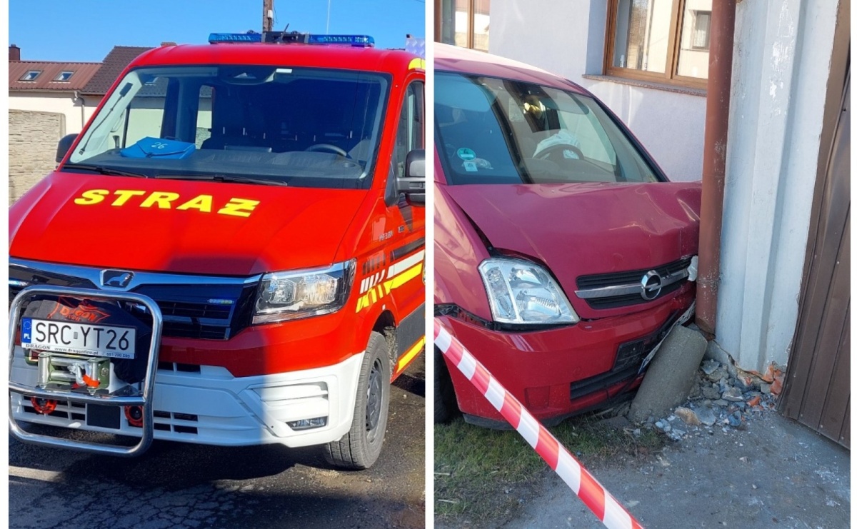 Próbował uciec podczas policyjnej kontroli. Daleko nie zajechał - Serwis informacyjny z Raciborza - naszraciborz.pl