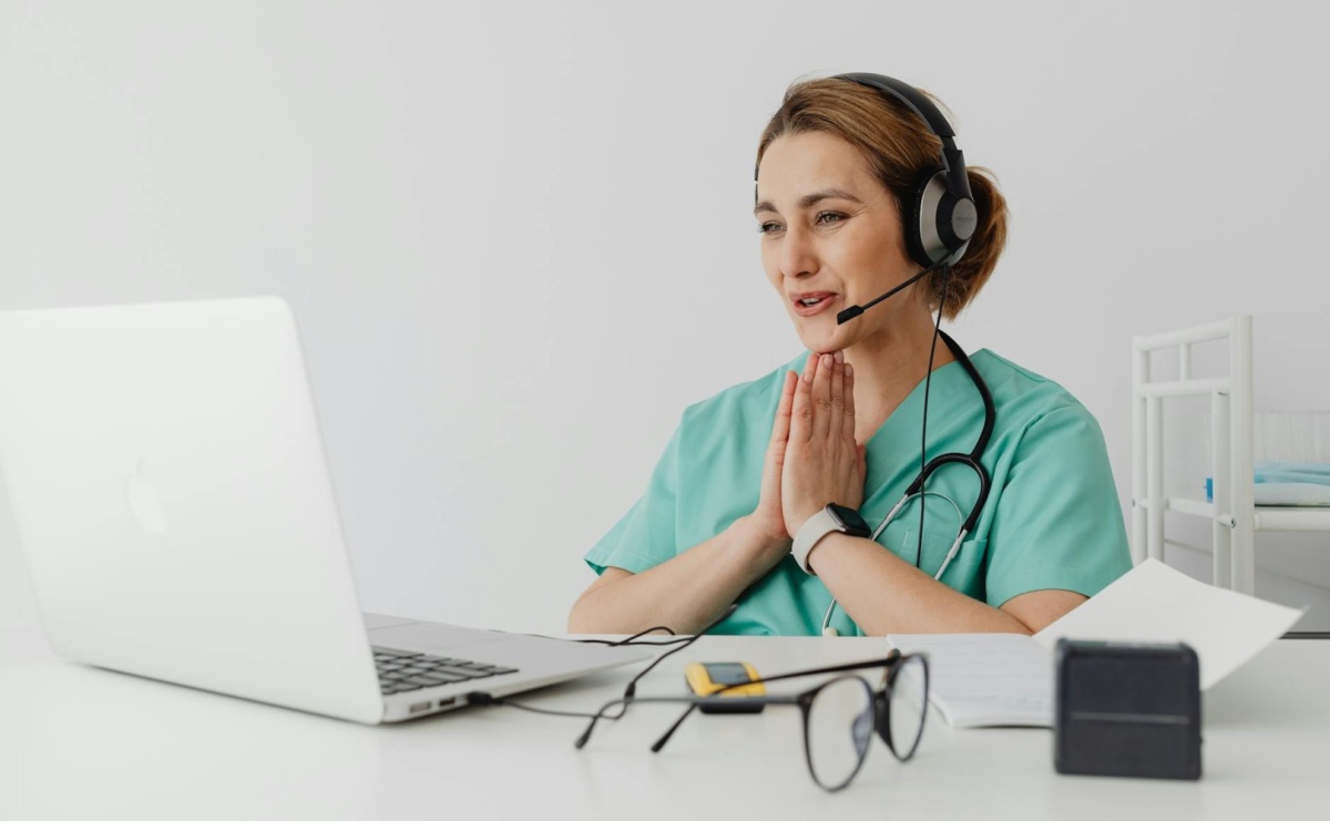 Jak przygotować się do teleporady, żeby była skuteczna? - Serwis informacyjny z Raciborza - naszraciborz.pl