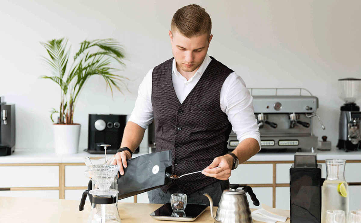 Jak poprawnie zaparzyć kawę speciality? - Serwis informacyjny z Raciborza - naszraciborz.pl