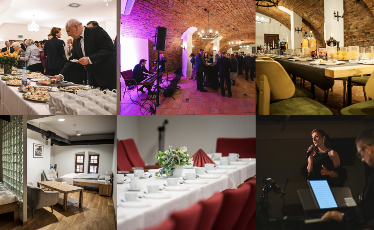 Zorganizuj imprezę okolicznościową na Zamku Piastowskim - Serwis informacyjny z Raciborza - naszraciborz.pl