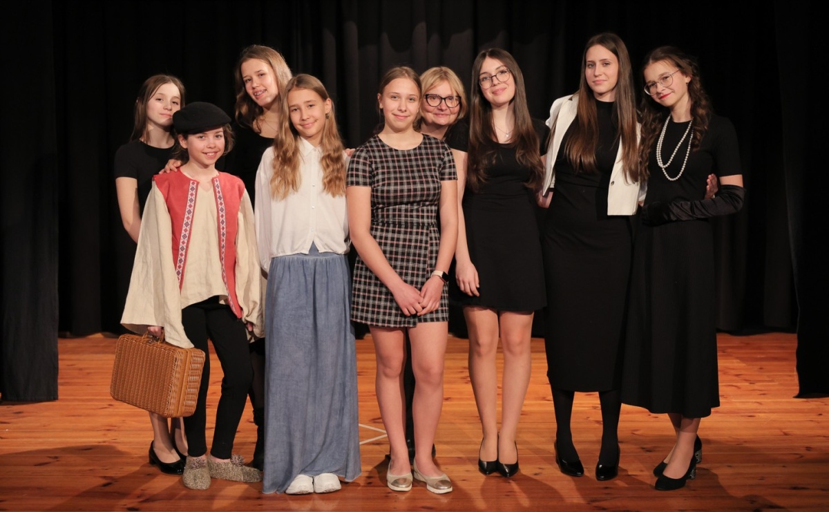 Eliminacje gminne w Konkursie Recytatorskim MAŁY OKR - wyniki w Raciborzu - Serwis informacyjny z Raciborza - naszraciborz.pl