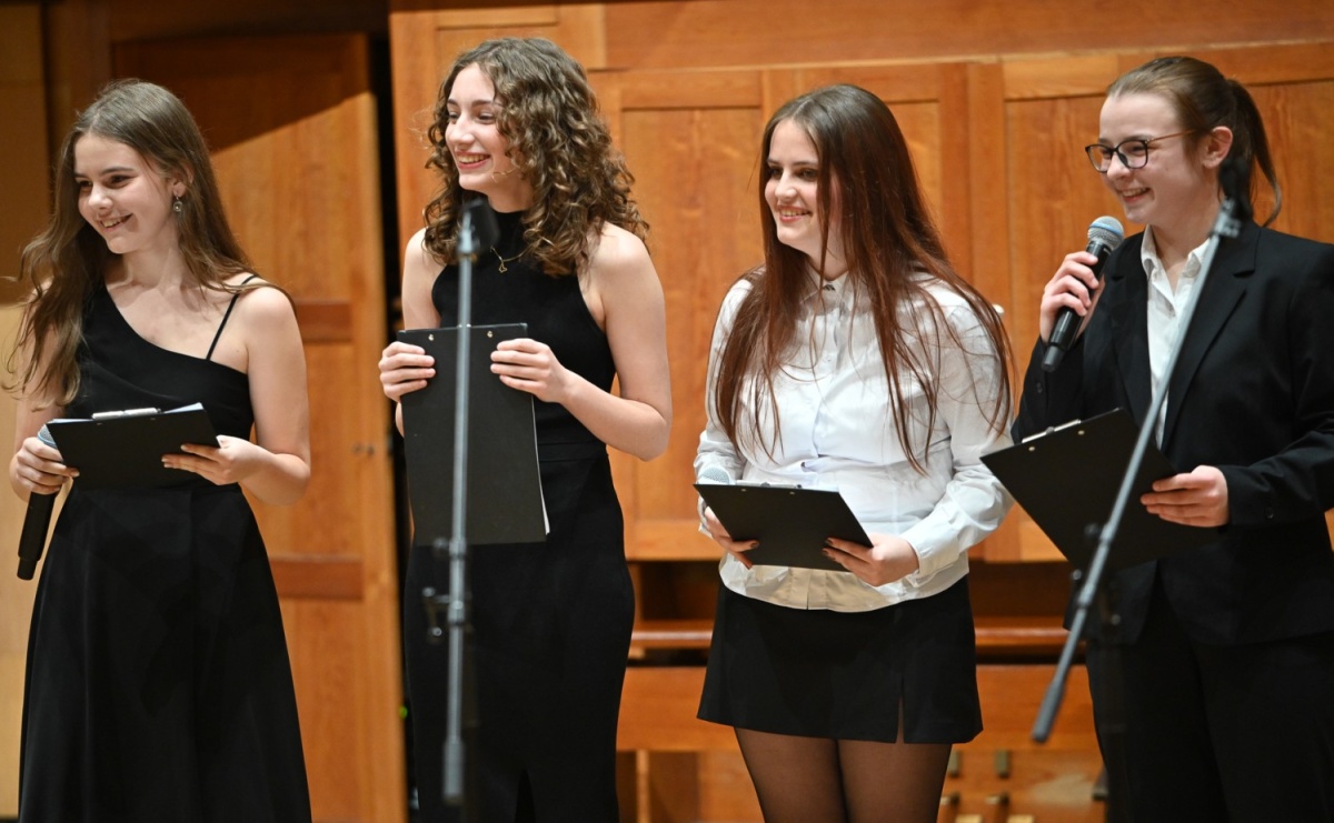 Muzyczna podróż na zakończenie projektu Sztuka emocji [FOTO i WIDEO] - Serwis informacyjny z Raciborza - naszraciborz.pl