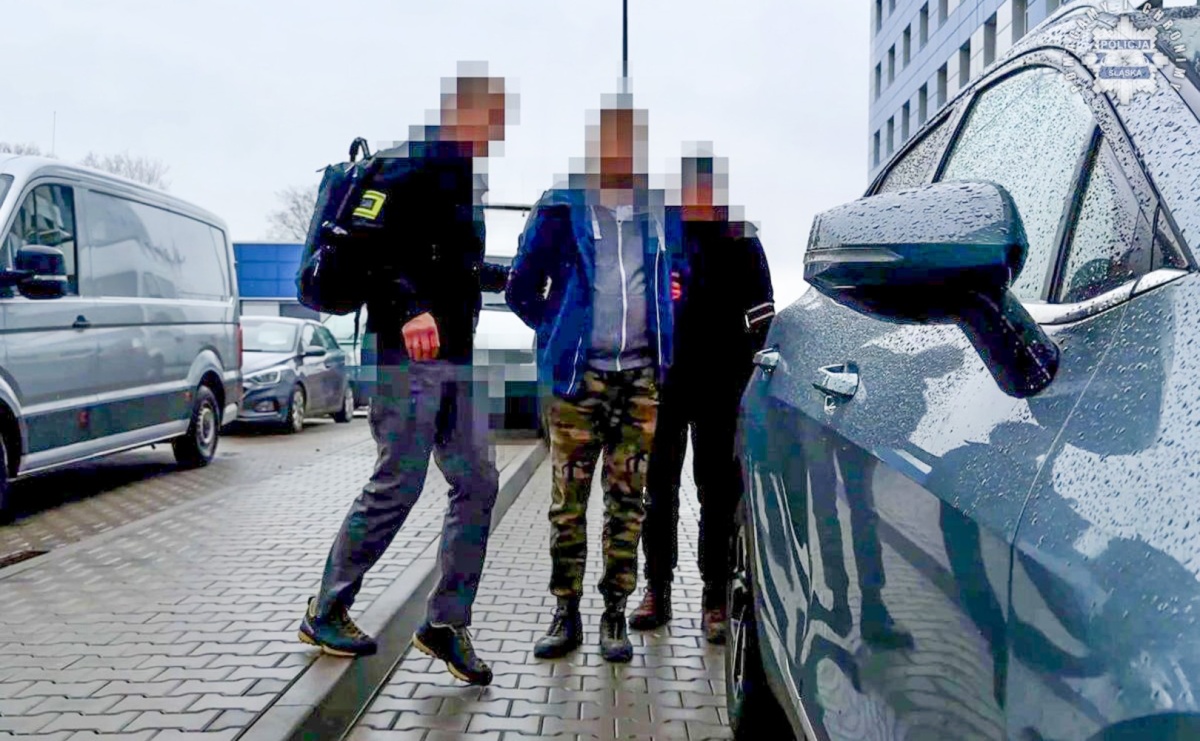 Oszuści działający metodą na wnuczka zatrzymani na Śląsku - Serwis informacyjny z Raciborza - naszraciborz.pl