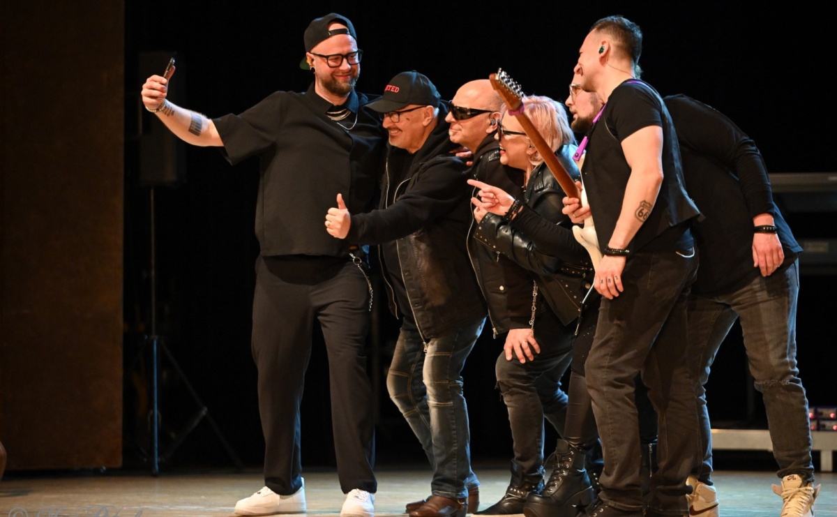 Lombard 40/40! - 40 lat, 40 piosenek w Raciborzu [FOTO i WIDEO] - Serwis informacyjny z Raciborza - naszraciborz.pl