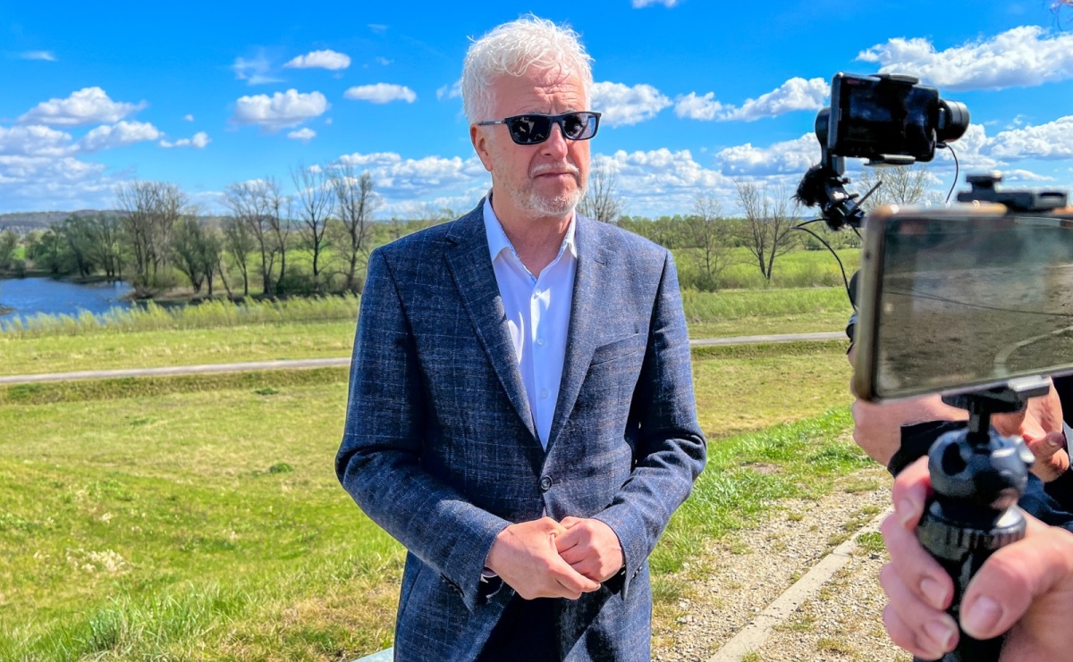 Miasto otrzymało plany ewakuacyjne zbiornika Racibórz - Serwis informacyjny z Raciborza - naszraciborz.pl