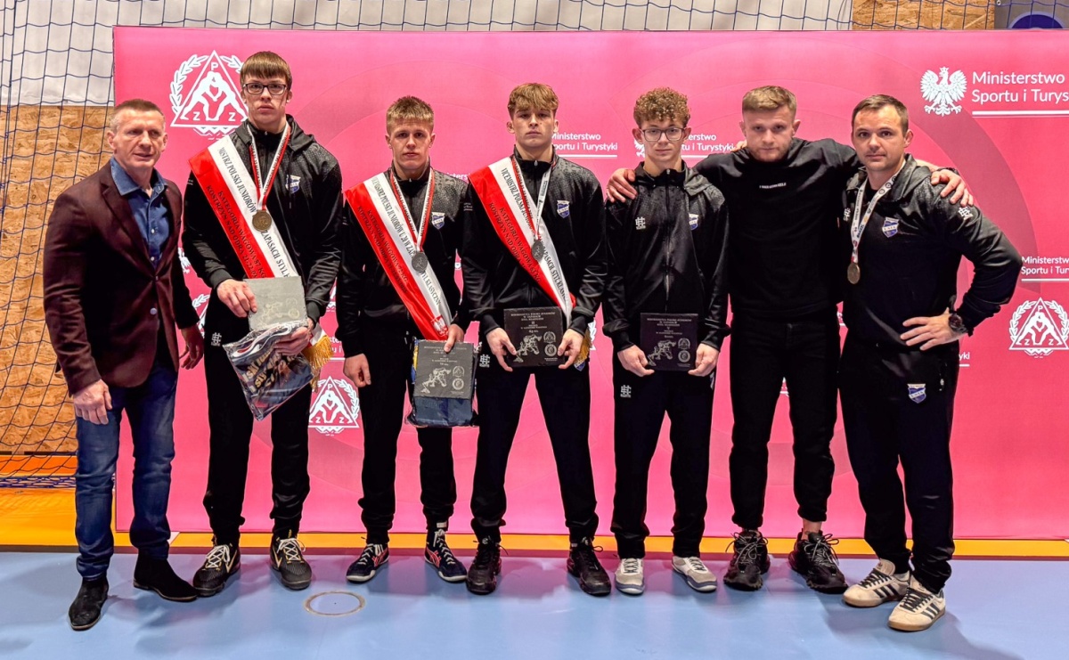 Iwanowski mistrzem Polski, Jakubowski i Alot ze srebrem - Serwis informacyjny z Raciborza - naszraciborz.pl