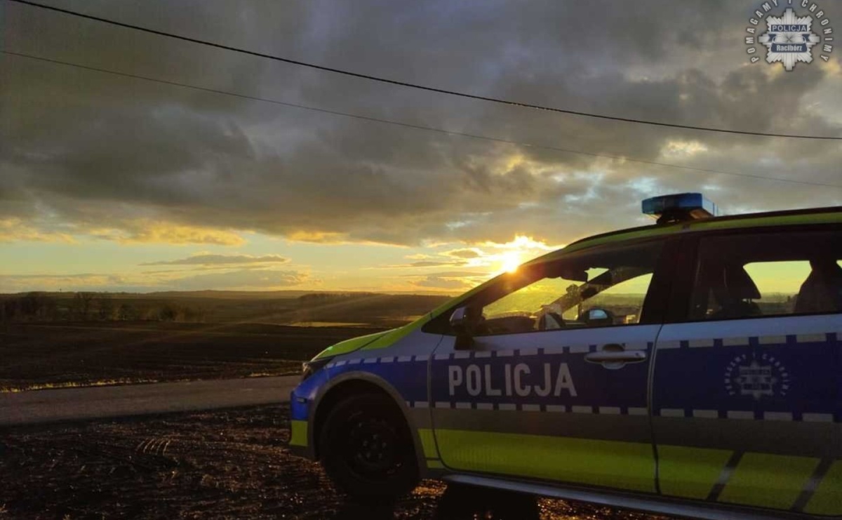 Intensywny weekend dla raciborskiej policji – ponad 100 interwencji, pijani kierowcy i wypadki - Serwis informacyjny z Raciborza - naszraciborz.pl